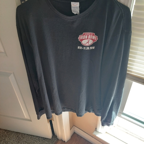 VINTAGE 2016 IRON BOWL T-SHIRT - Picture 3 of 3